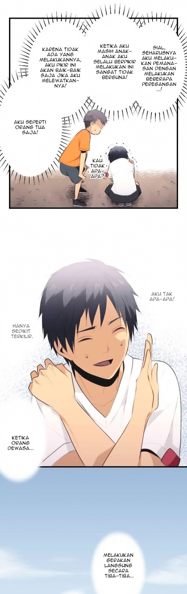 ReLife Chapter 28 Gambar 7